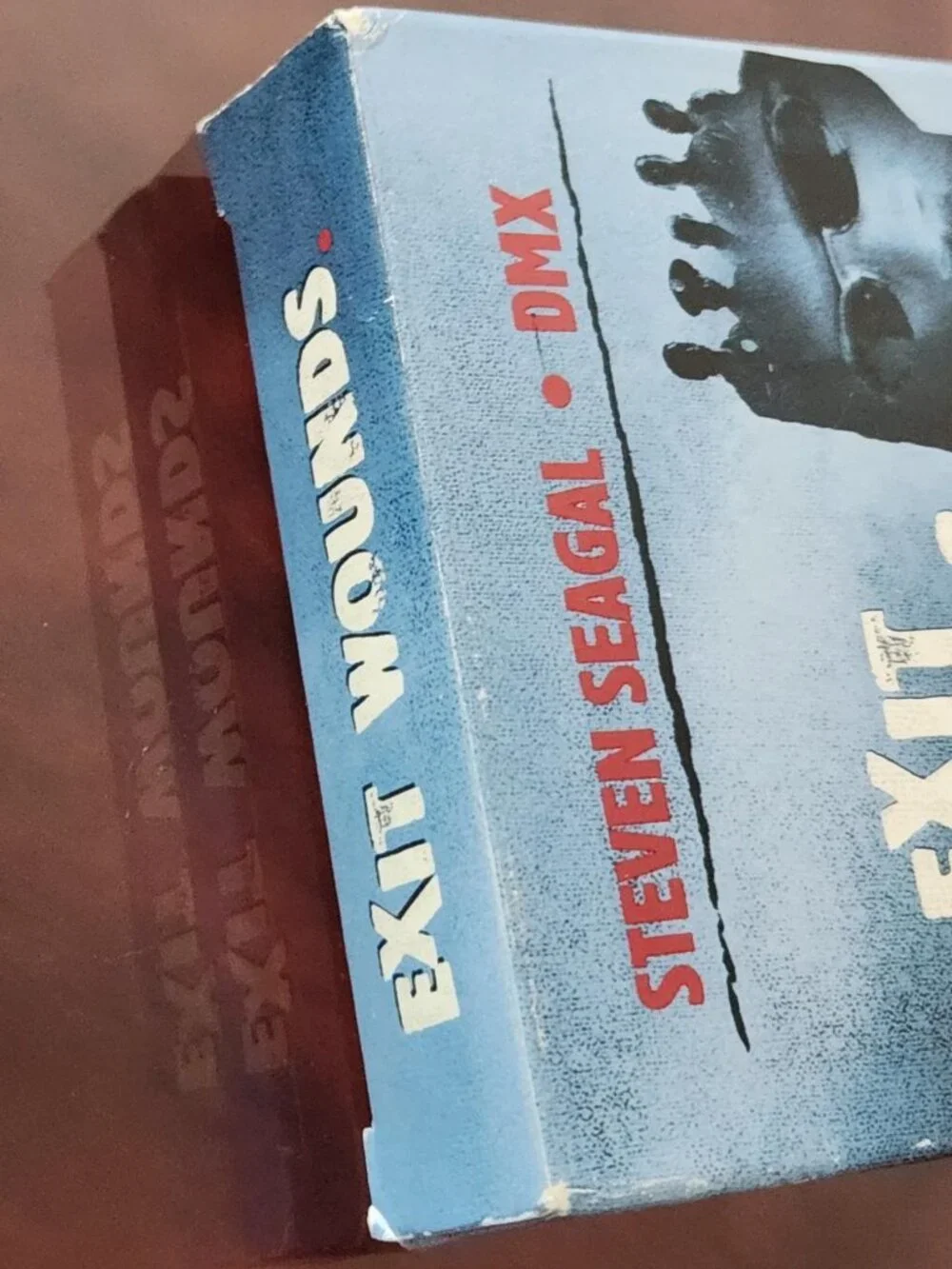 Exit Wounds - 2001 - VHS